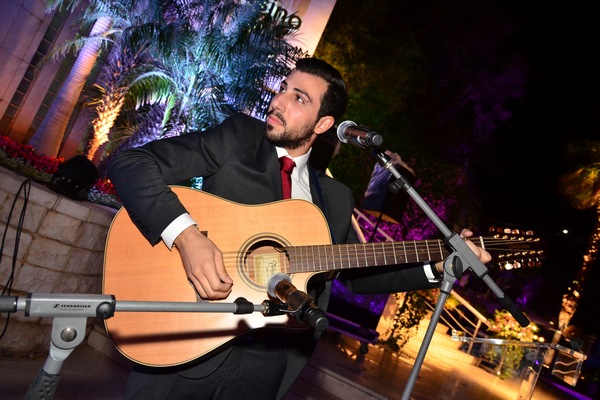 Diner Annuel De La Chaine Des Amis